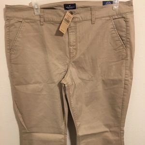 American Eagle Artist Flare Pants